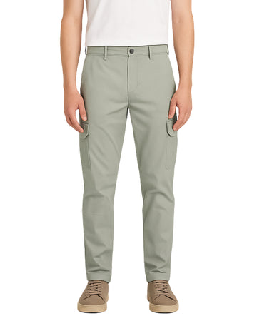 KENNETH COLE Boys Slim Fit Cargo Pant