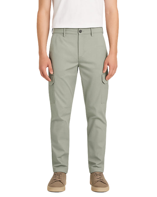 KENNETH COLE Boys Slim Fit Cargo Pant