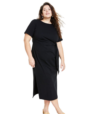 ON 34TH Women Casual Short Sleeve Dress