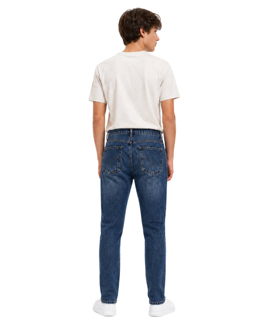 RING OF FIRE Boys Rip Jeans