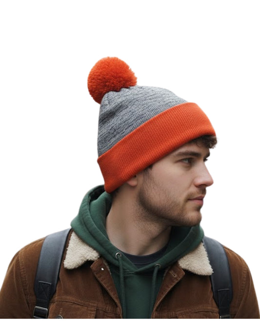 SPORT TEK Men Warm Hat