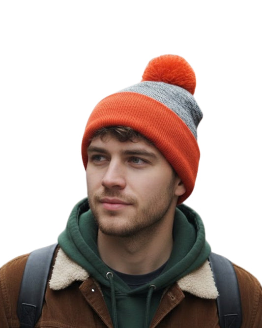 SPORT TEK Men Warm Hat