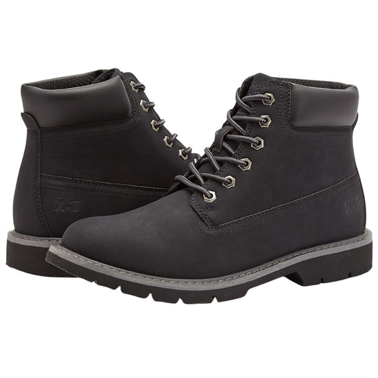 HI TEC Men Reznor Leather Work Boot