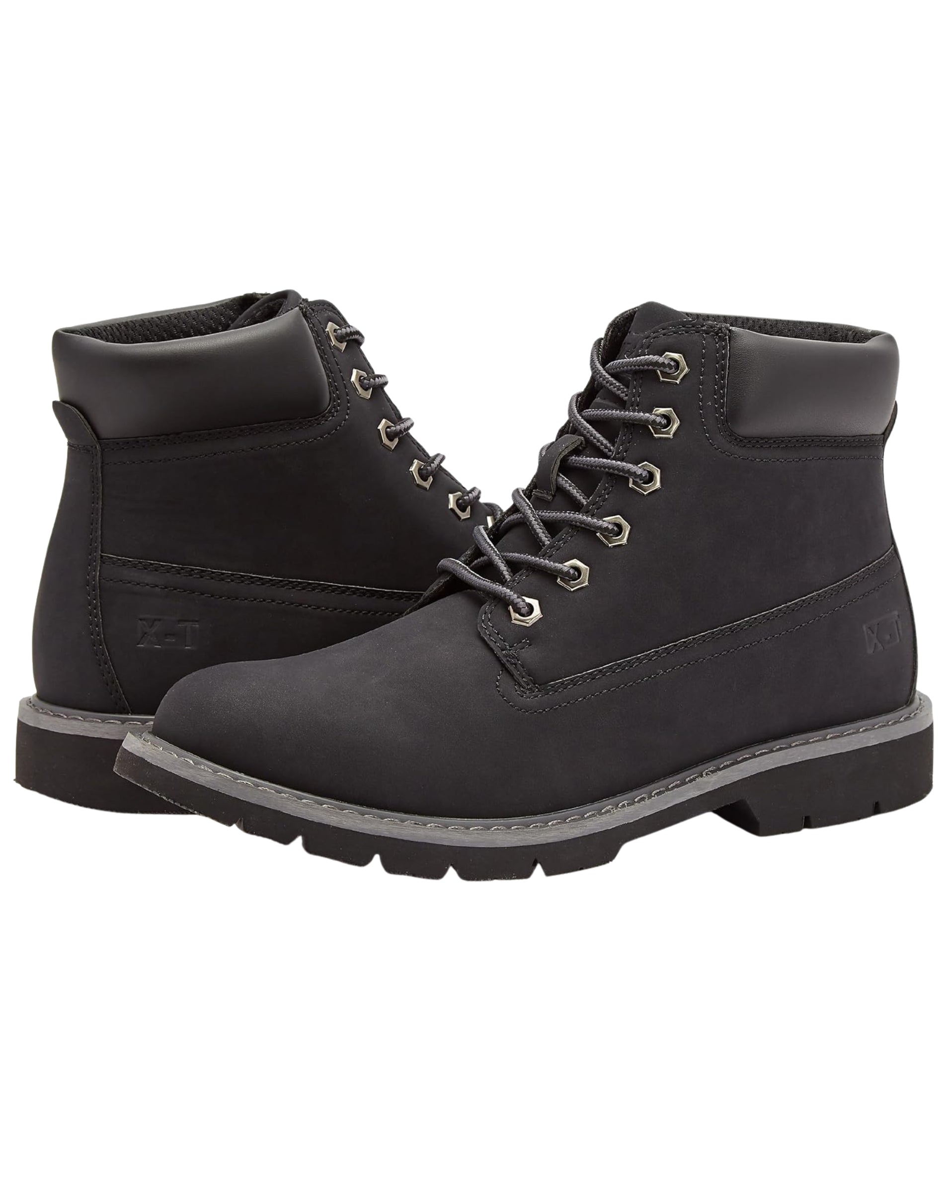 HI TEC Men Reznor Leather Work Boot