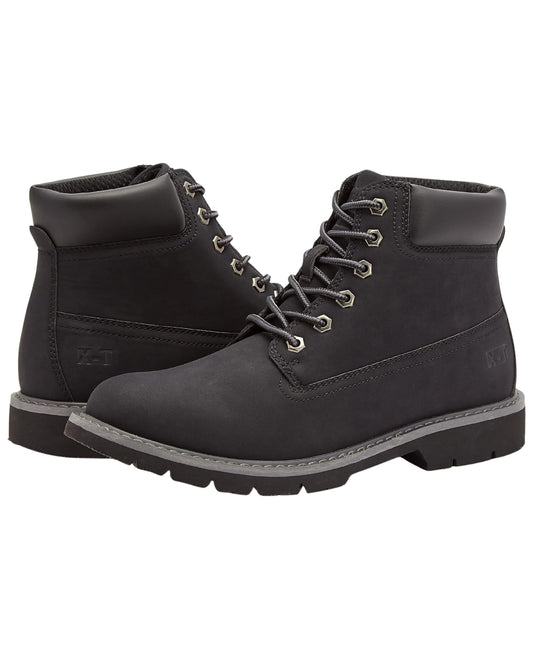 HI TEC Men Reznor Leather Work Boot