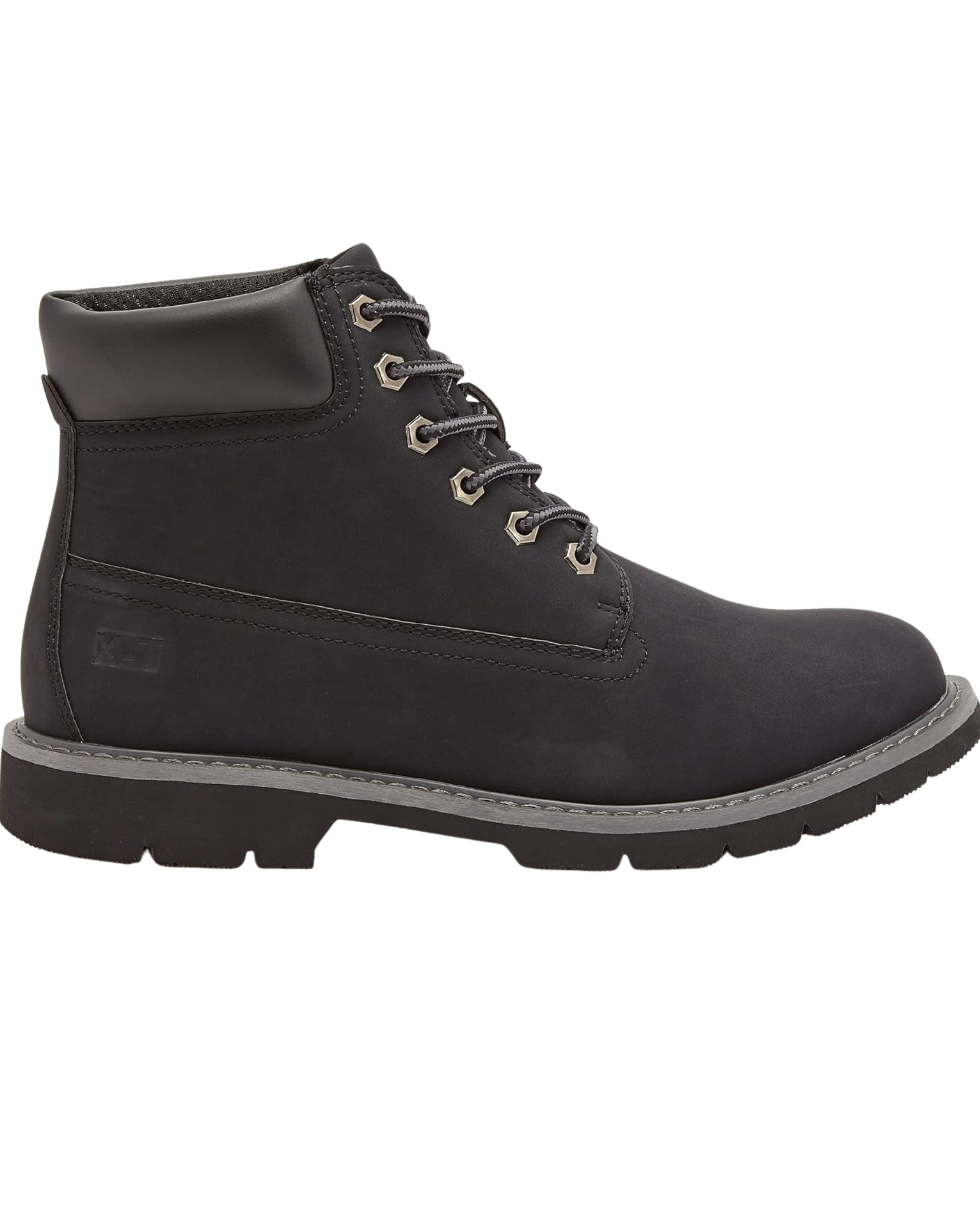 HI TEC Men Reznor Leather Work Boot