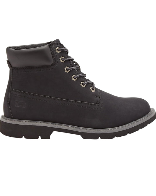 HI TEC Men Reznor Leather Work Boot