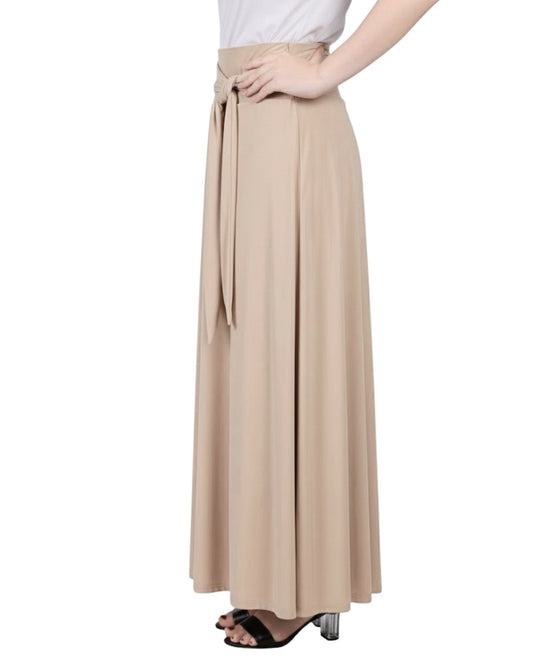NY COLLECTION Women Maxi Skirt