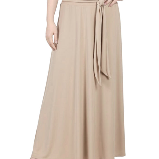 NY COLLECTION Women Maxi Skirt
