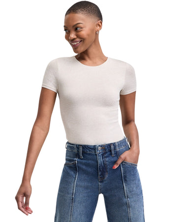 AND NOW THIS Women Double Layered T-Shirt