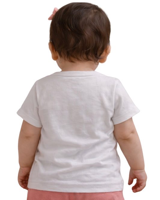 POLO RALPH LAUREN Baby Girls Casual T-Shirt