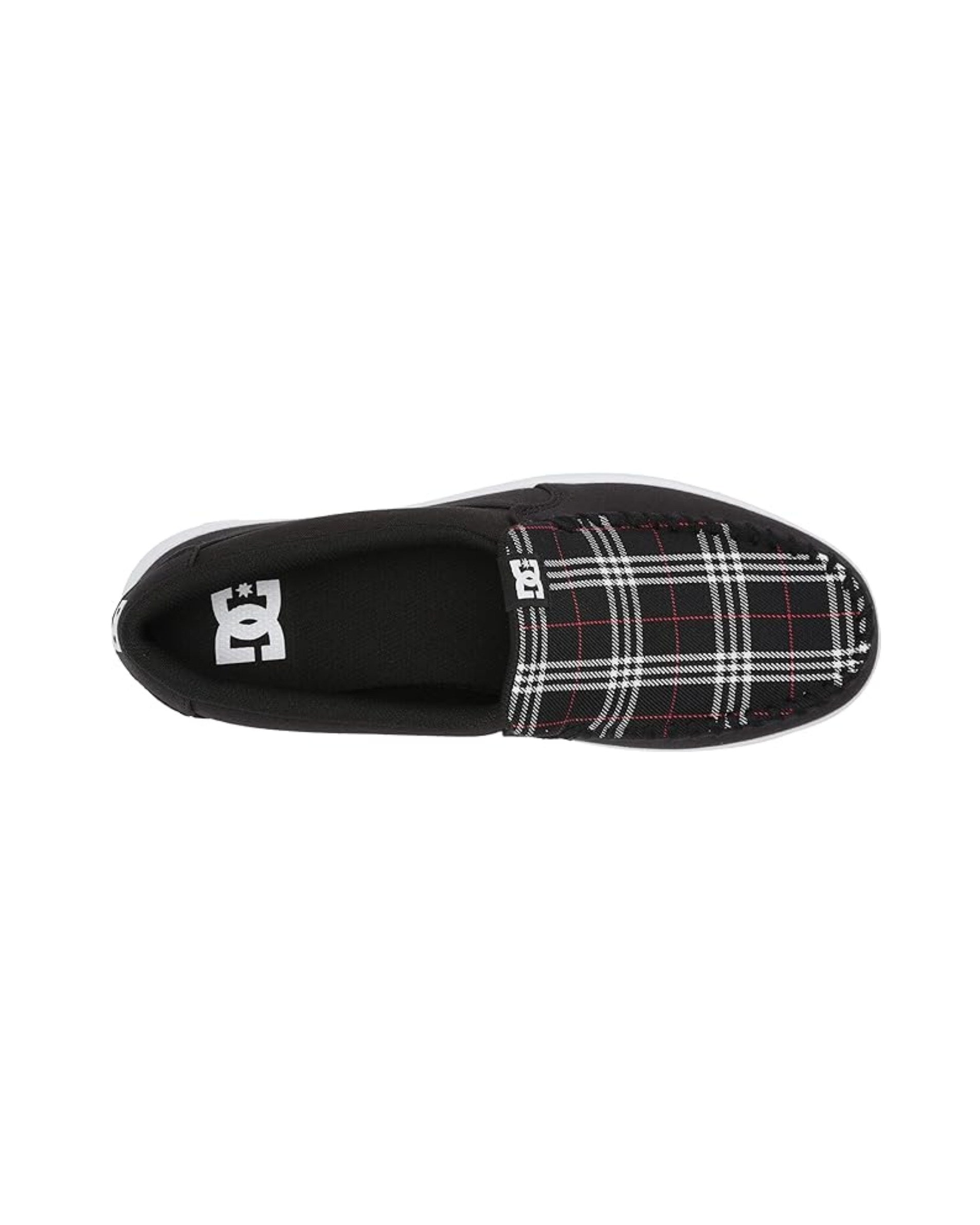 DC Women Villain 2 Skate Sneaker