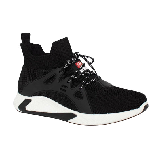 ECKO UNLTD Men Mid Top Trail Sneaker
