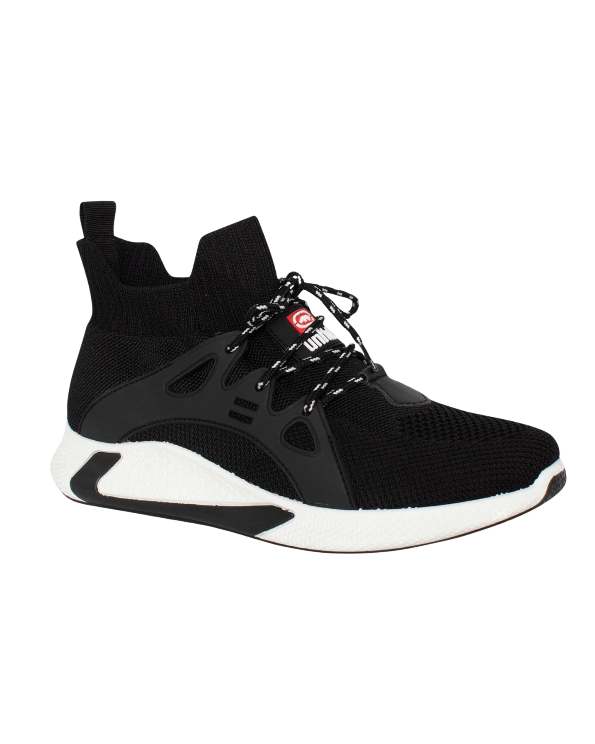 ECKO UNLTD Men Mid Top Trail Sneaker