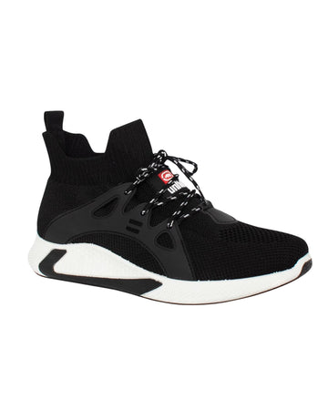 ECKO UNLTD Men Mid Top Trail Sneaker