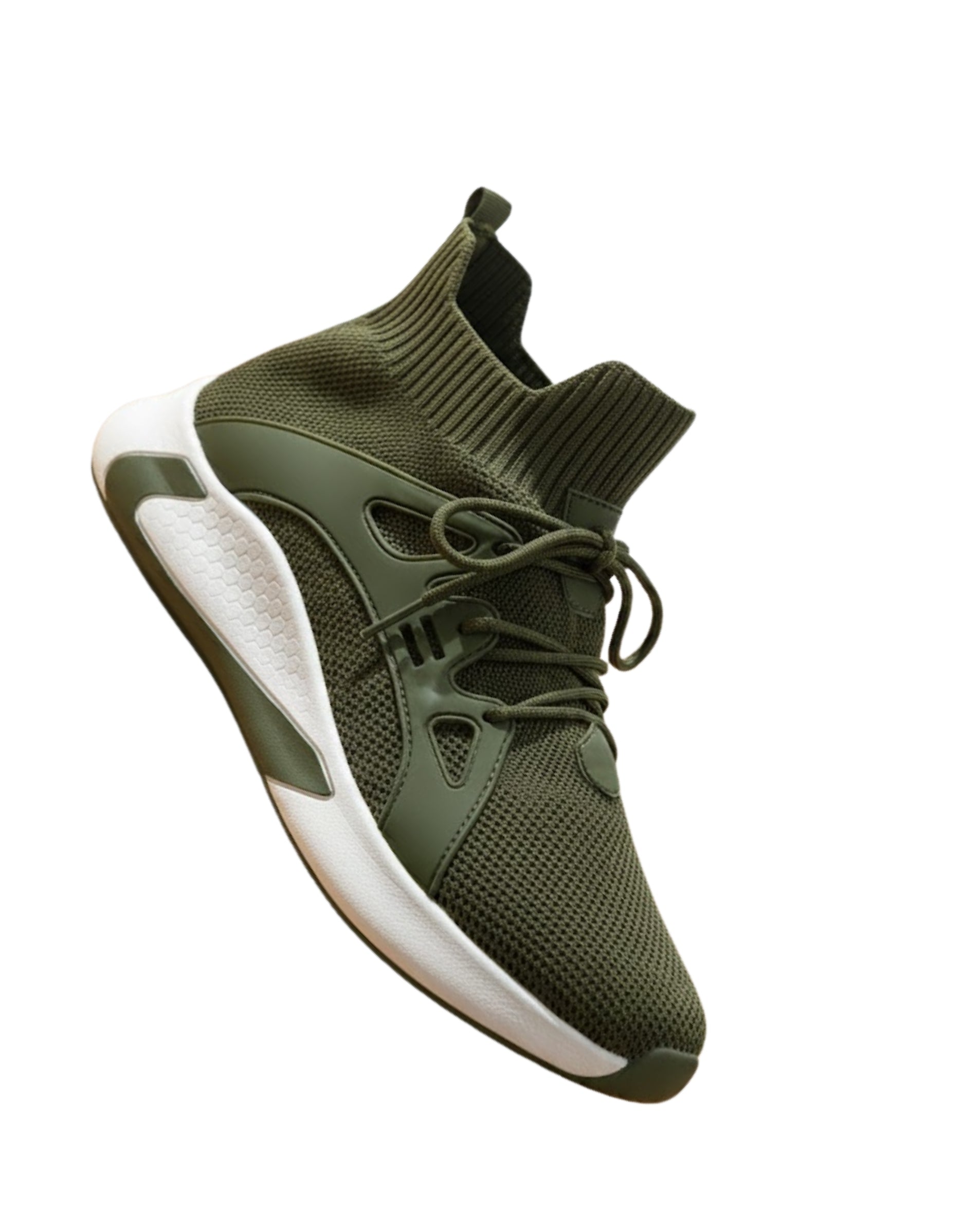ECKO UNLTD Men Mid Top Running Sneaker