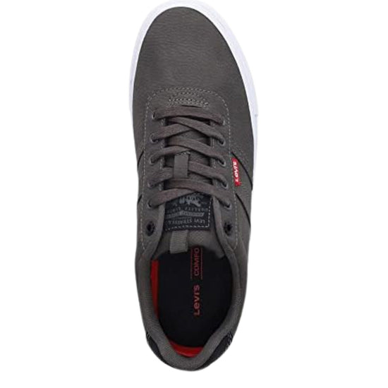 LEVI'S Men Miles Wax Stacked Sneaker