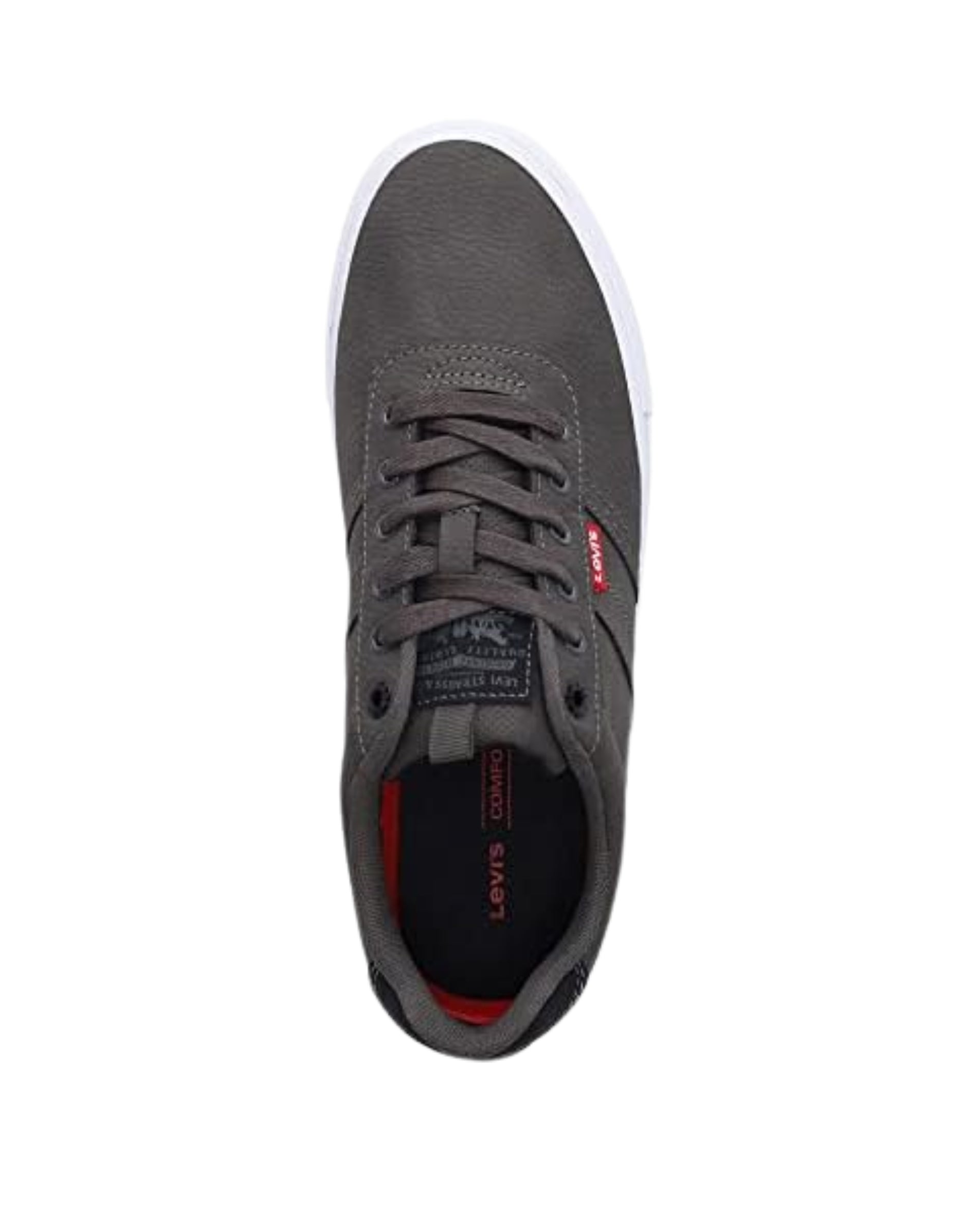 LEVI'S Men Miles Wax Stacked Sneaker