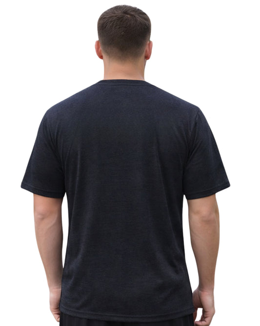 DISTRICT Men Art Work Sport T-Shirt