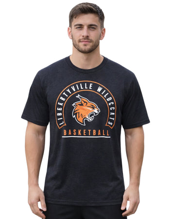 DISTRICT Men Art Work Sport T-Shirt