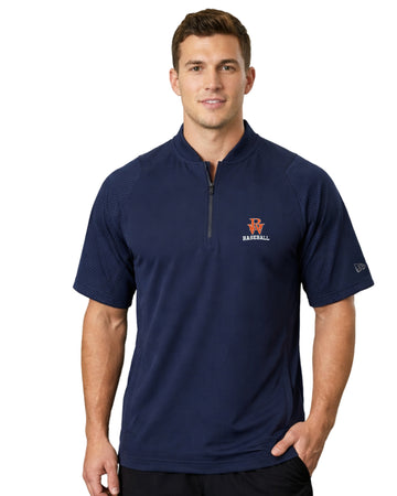 NEW ERA Men Cage Short Sleeve Sport T-Shirt