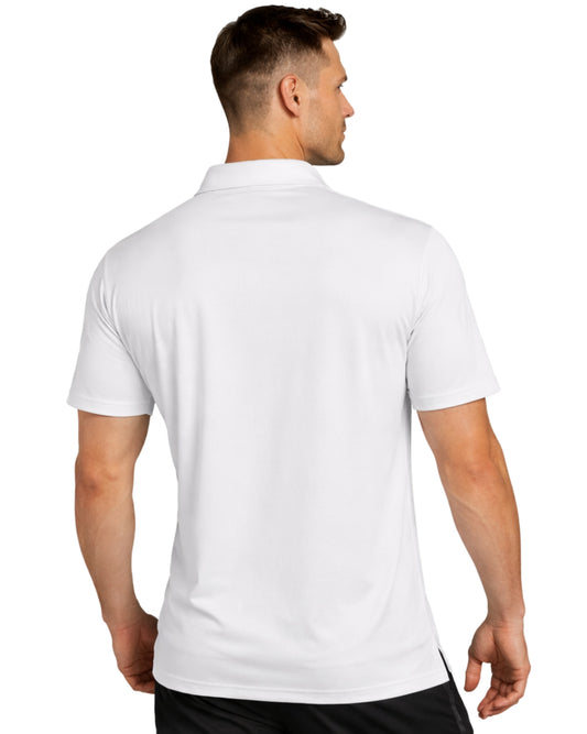 NIKE Men Sporty Polo Shirt
