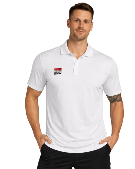 NIKE Men Sporty Polo Shirt