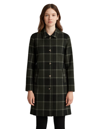 TOMMY HILFIGER Women Soft Wool Coat