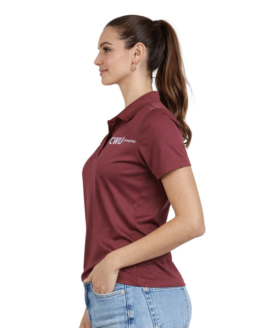 NIKE Women Casual Polo T-Shirt
