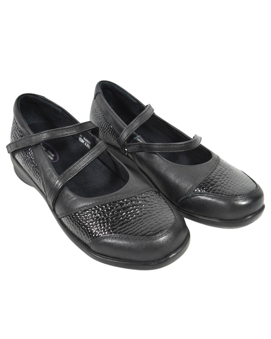 AETREX JULIA Women Mary Jane Ballerina