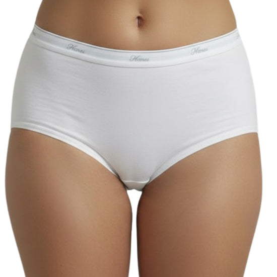 HANES Women Comfort Paanties 3 Pcs