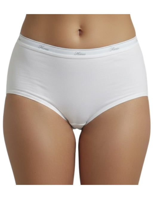 HANES Women Comfort Paanties 3 Pcs