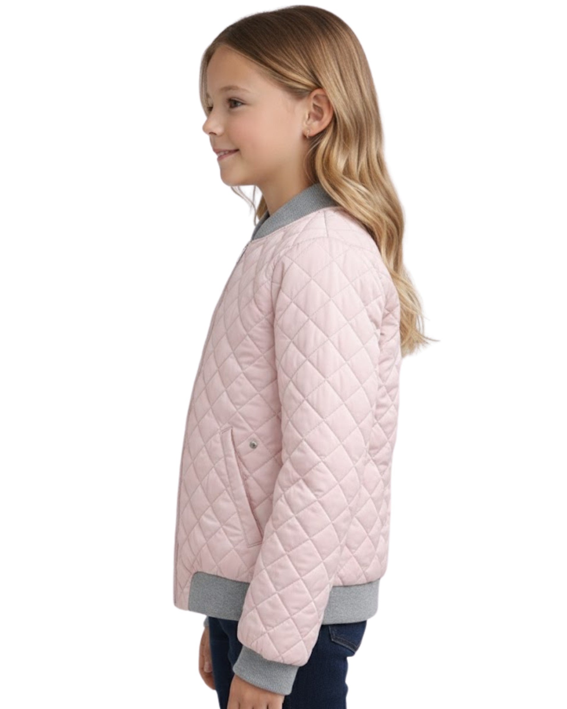 SO Kids Girl Comfort Jacket