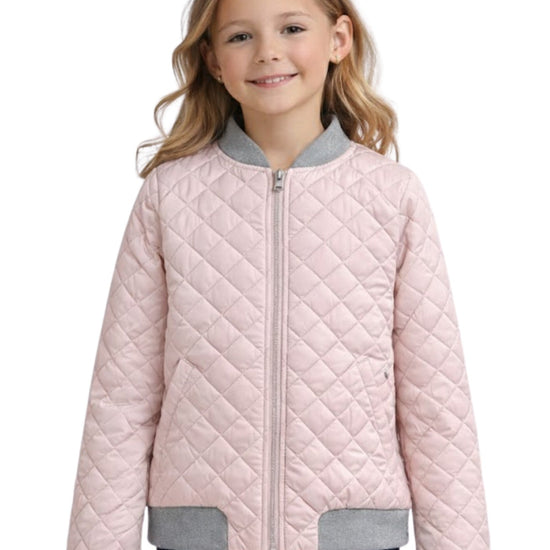 SO Kids Girl Comfort Jacket