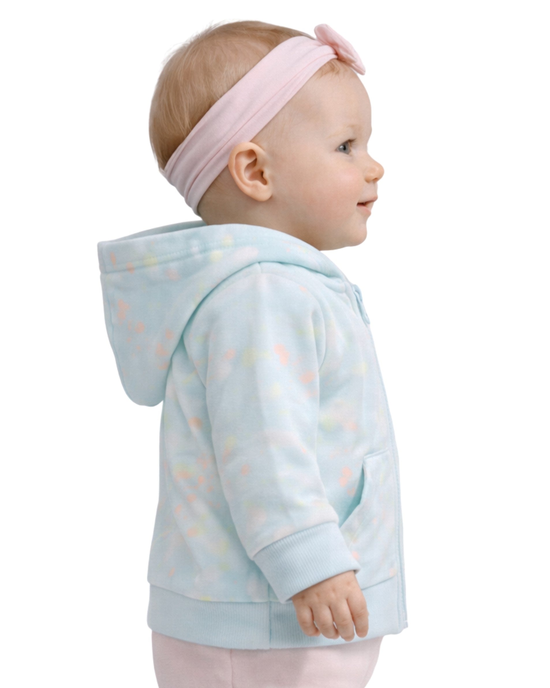 ROCKETS OF AWESOME MINI Baby Girl Casual Jacket