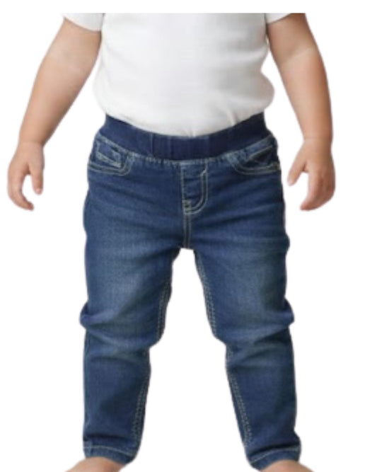 STUDIO V Baby Girls Casual Jeans