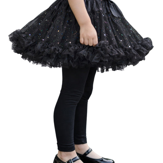 JONA MICHELLE Kids Girl Shimmer Set 2 Pcs