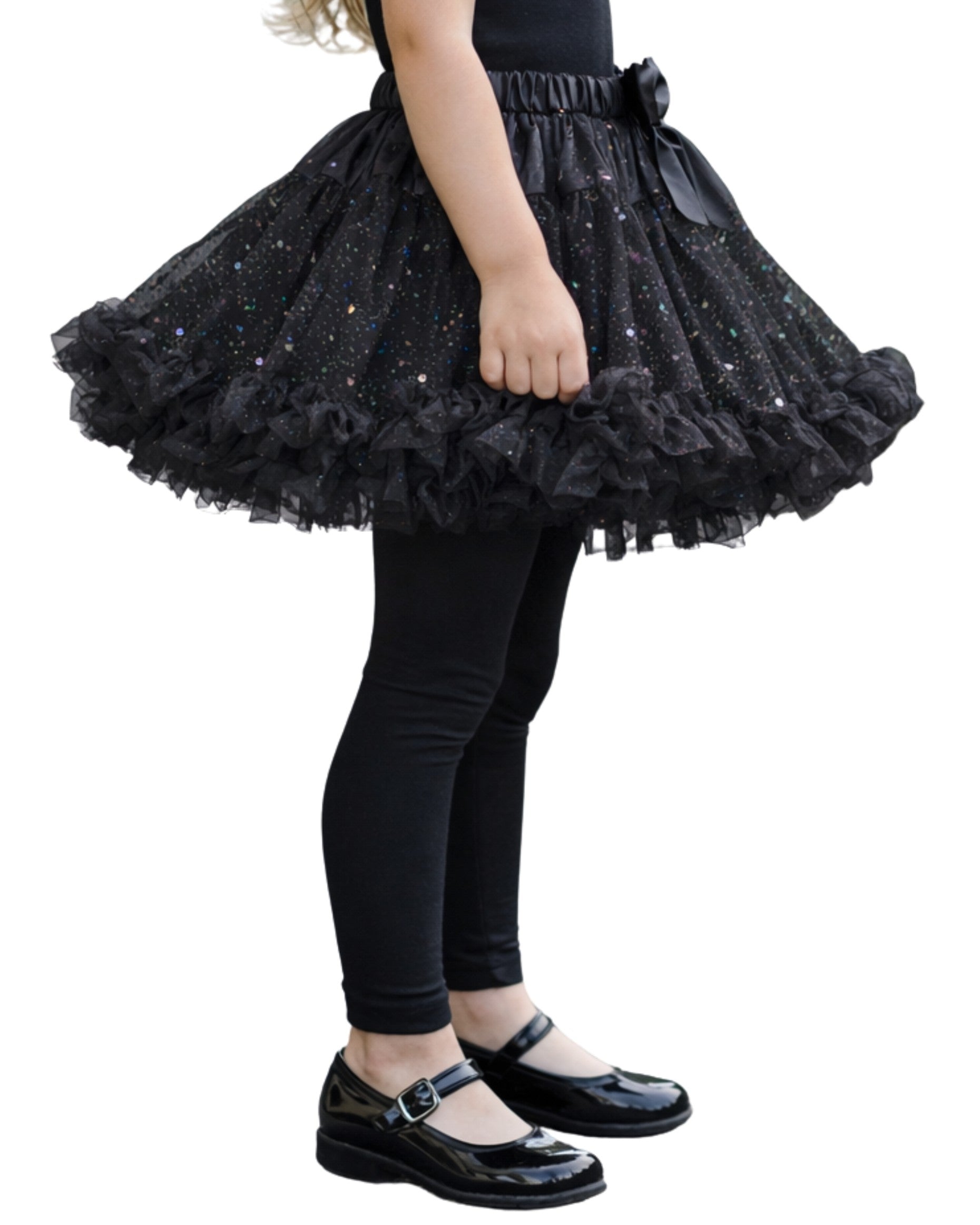 JONA MICHELLE Kids Girl Shimmer Set 2 Pcs