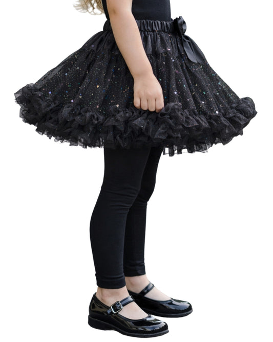JONA MICHELLE Kids Girl Shimmer Set 2 Pcs