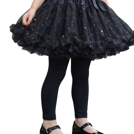 JONA MICHELLE Kids Girl Shimmer Set 2 Pcs