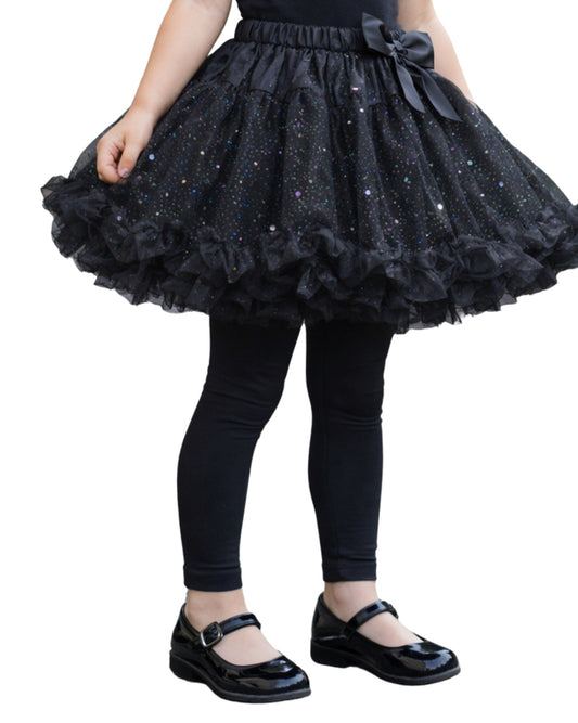 JONA MICHELLE Kids Girl Shimmer Set 2 Pcs