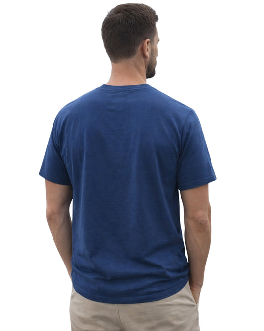 NAUTICA Men Designed Short Sleeve T-Shirt