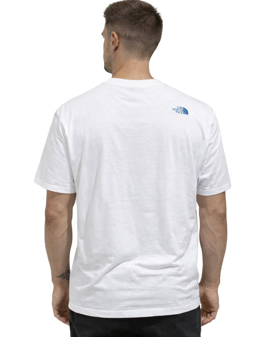 THE NORTH FACE Men Designed T-Shirt