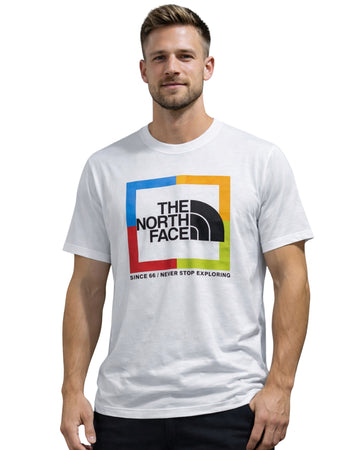 THE NORTH FACE Men Designed T-Shirt