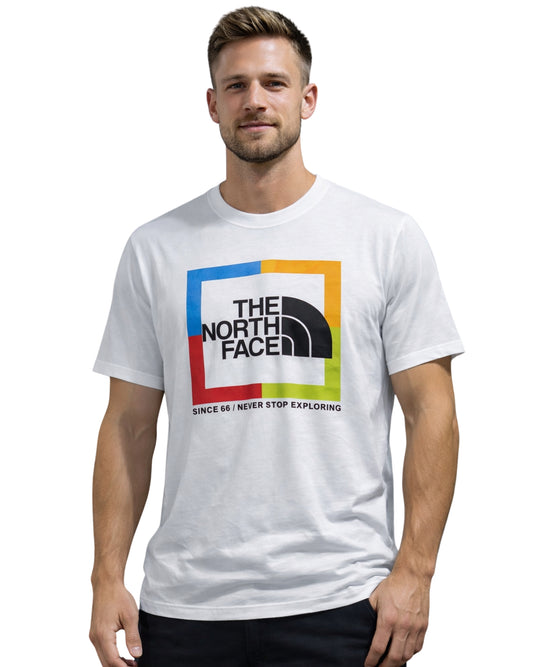 THE NORTH FACE Men Designed T-Shirt