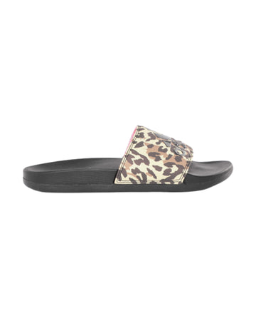 ADIDAS Women Animal Print Adilette Slipper
