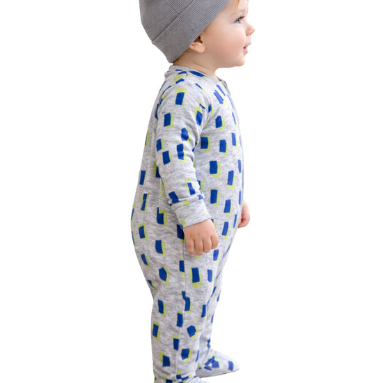 ROCKETS OF AWESOME MINI Baby Boy Comfort Overall