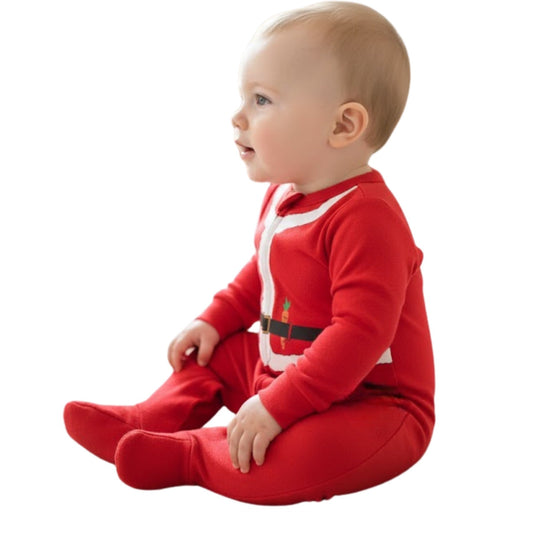 OLD NAYY Baby Boys 2 Way Zipper Jumpsuit