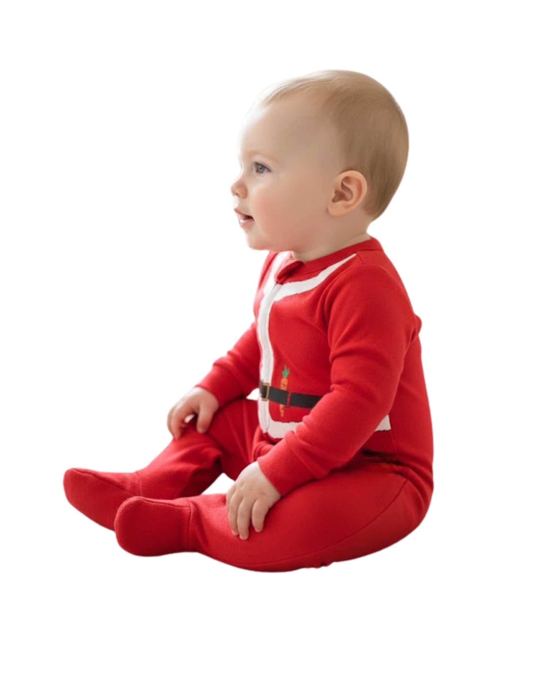 OLD NAYY Baby Boys 2 Way Zipper Jumpsuit