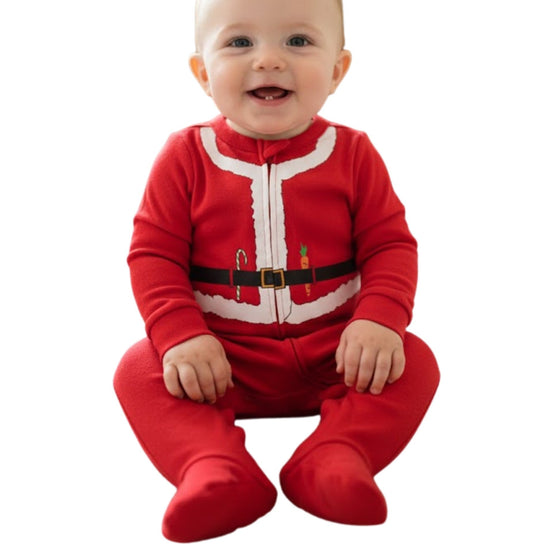 OLD NAYY Baby Boys 2 Way Zipper Jumpsuit